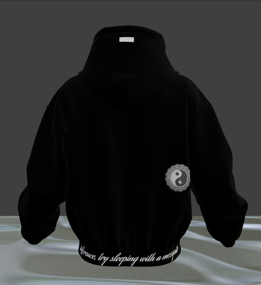 Sherpa Fleece Hoodie (Mindset)