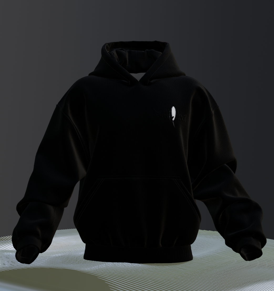 French Terry Hoodie (Journey)
